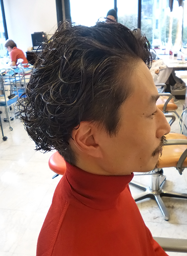 50代 男性 髪型 パーマ Khabarplanet Com
